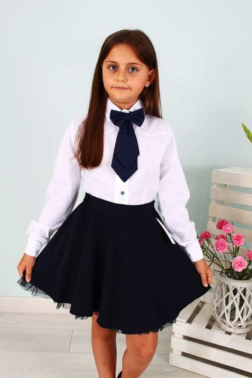 Koszula NINA tylkomet krawat