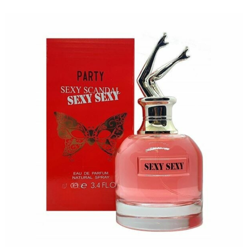 Perfumy Sexy Scandal - 50 ml, damskie