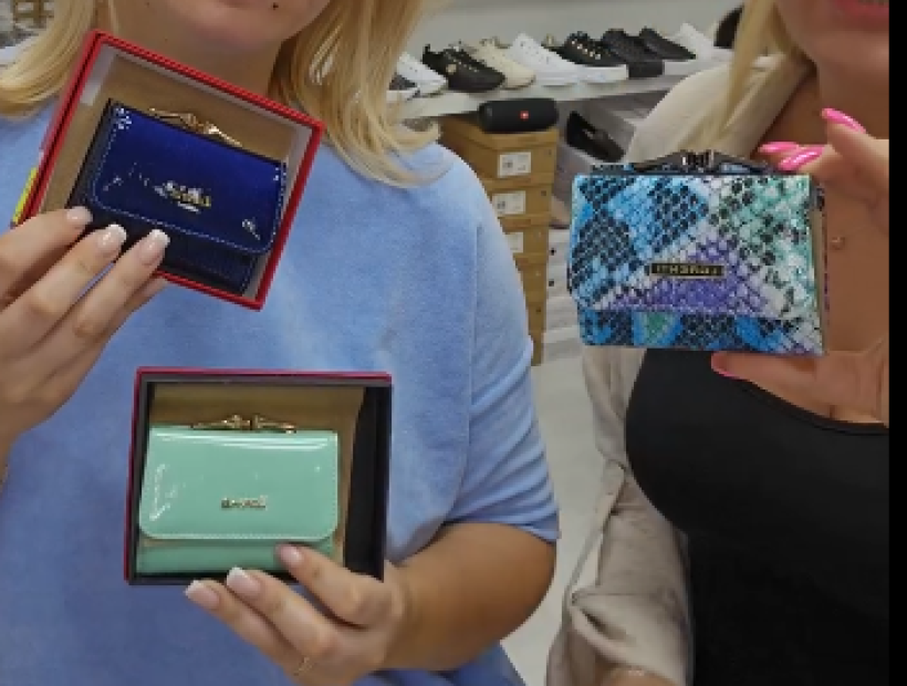 PORTFEL LORENTI MINI BIGEL