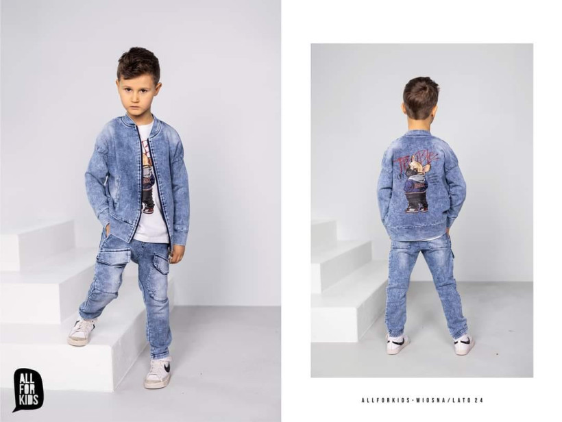 Katana Buldog All For Kids