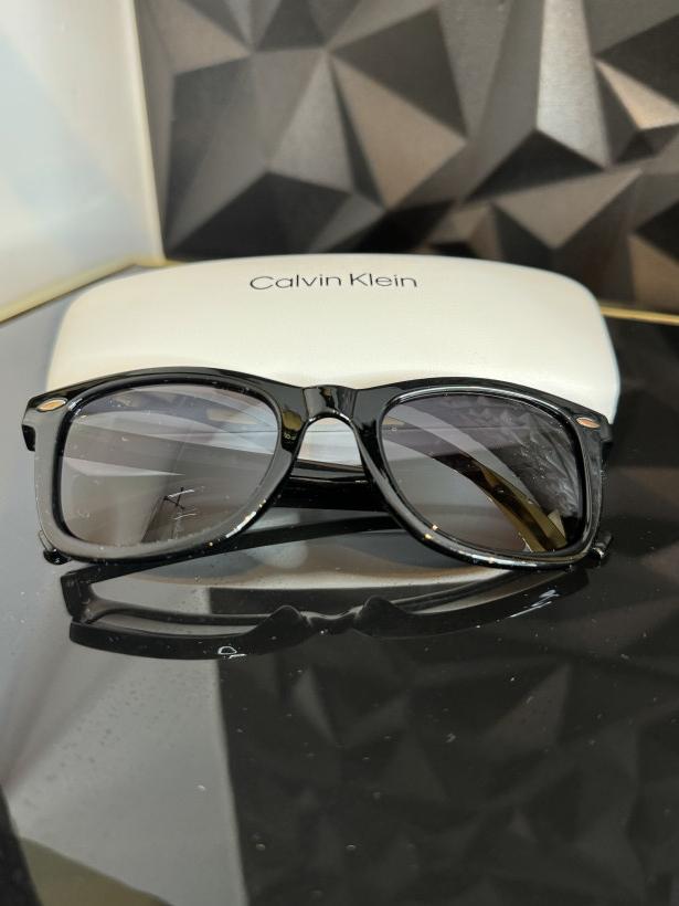 Calvin Klein okulary