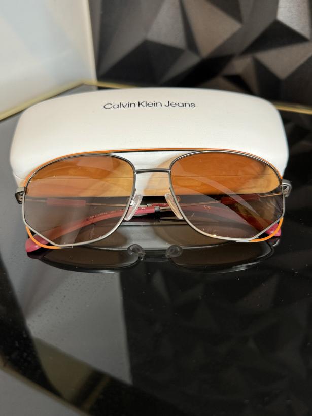 Calvin Klein okulary
