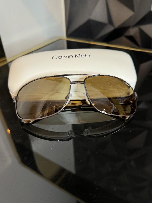 Calvin Klein okulary