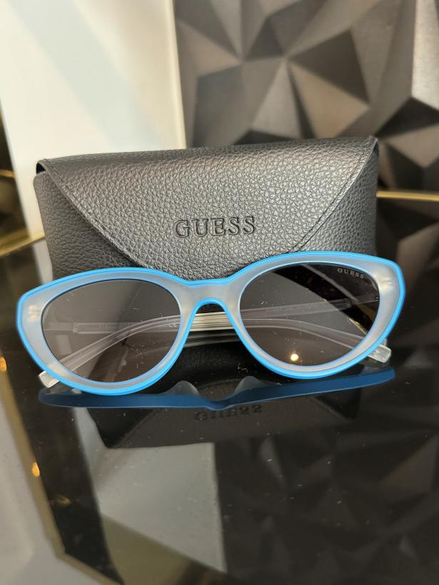 Guess okulary