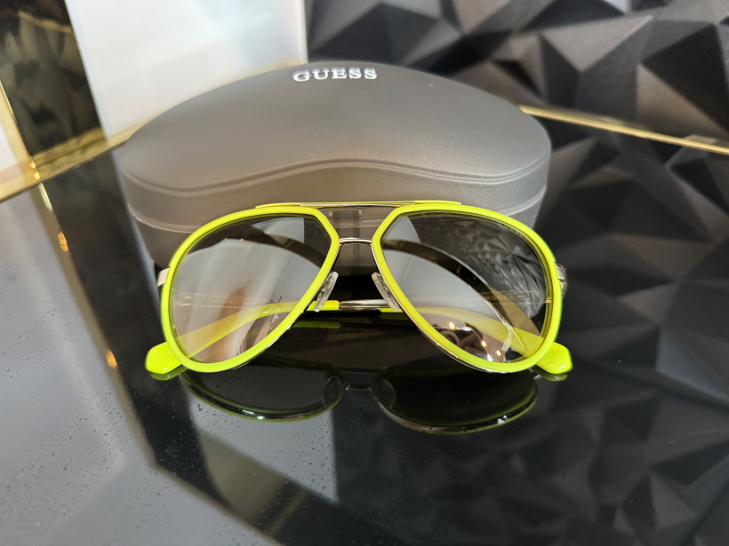Guess okulary