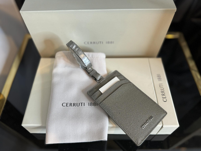 Cerrutti 1881 osłonka na karty