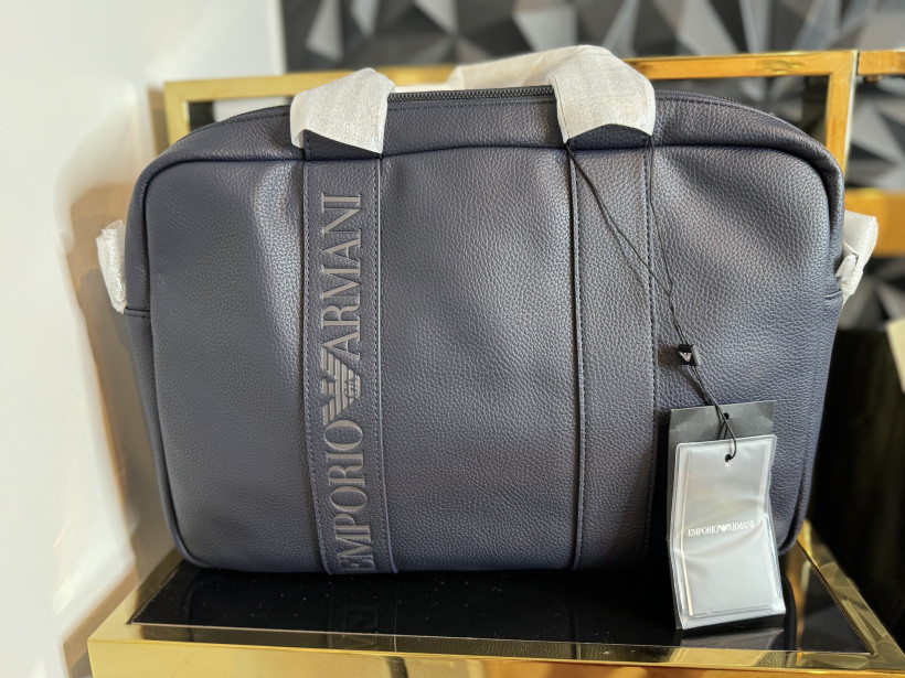Emporio Armani torba męska