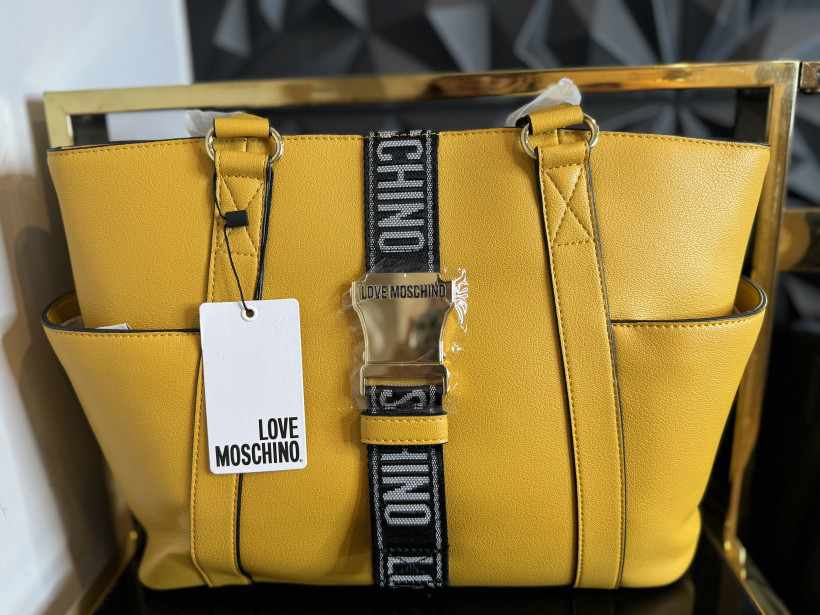 Love Moschino torebka