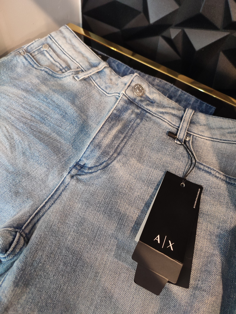 Armani Exchanger