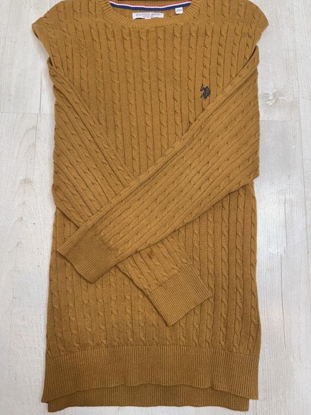 US Polo sweterek