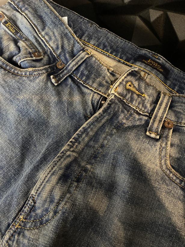 Polo Ralph Lauren spodnie