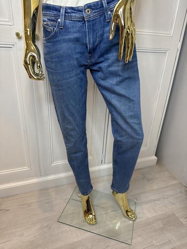 Papa Jeans spodnie
