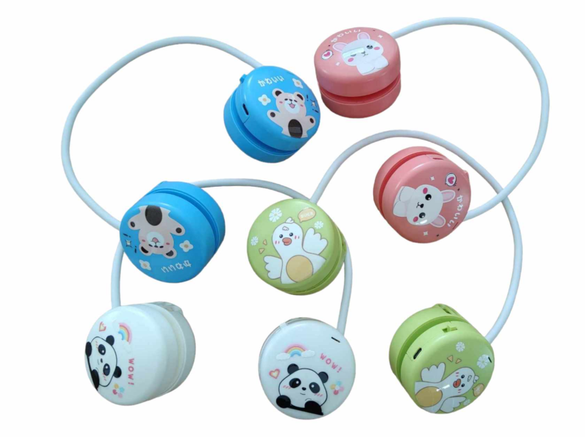 Wiatraczek na szyję