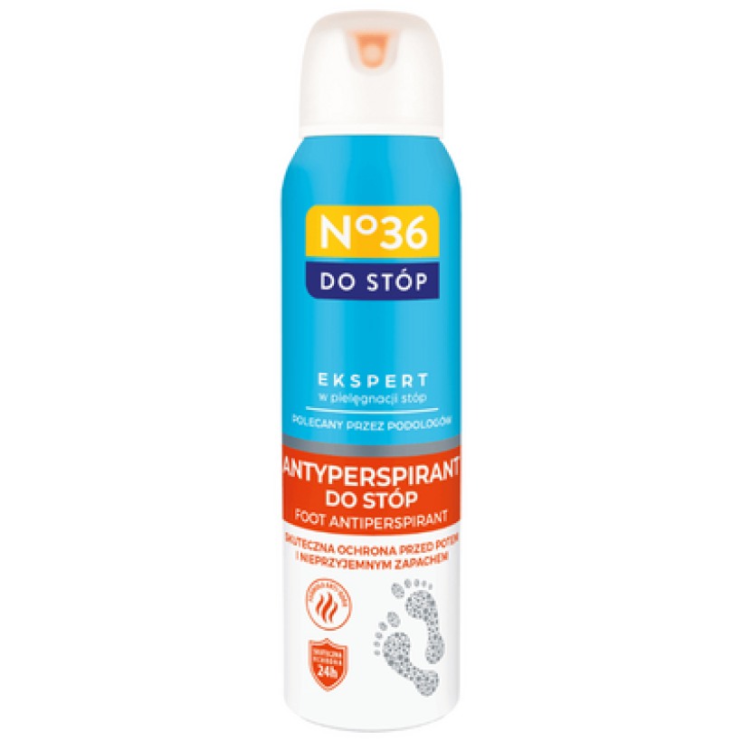 No36 dezodorant do stóp 150ml