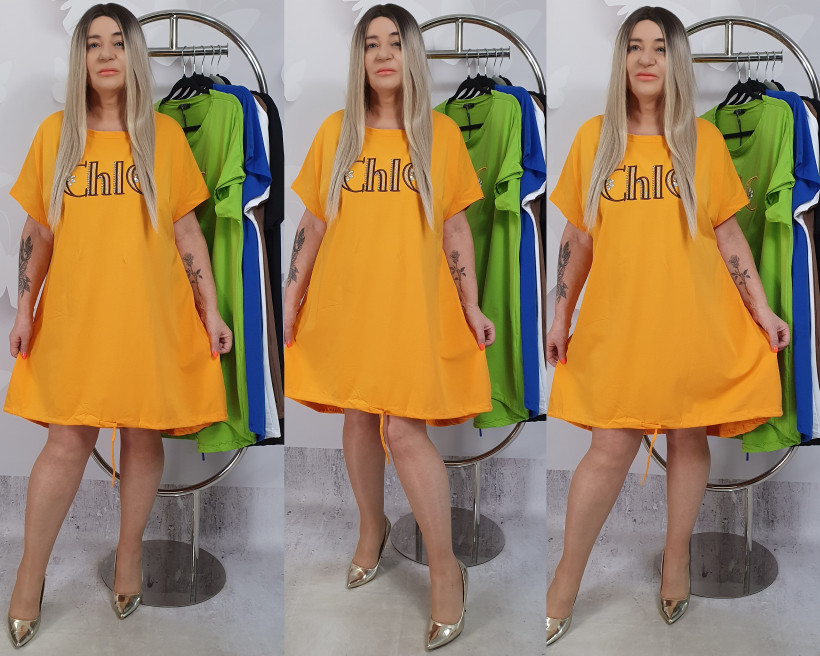 SUKIENKA / TUNIKA  CHIC 2783 RB26 ST %PRZECENA