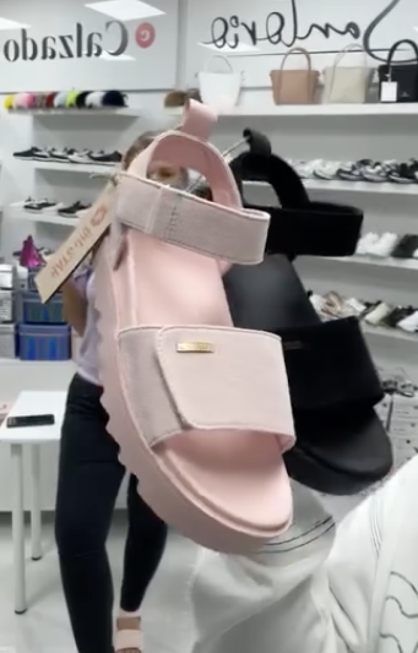 SANDAŁ BIG STAR NN274700/01