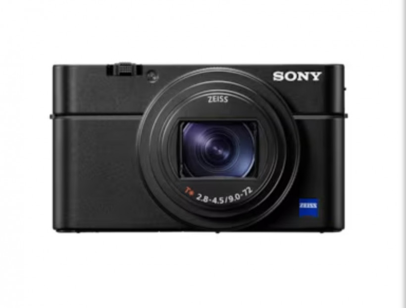 Aparat Sony RX100 MK7 VII
