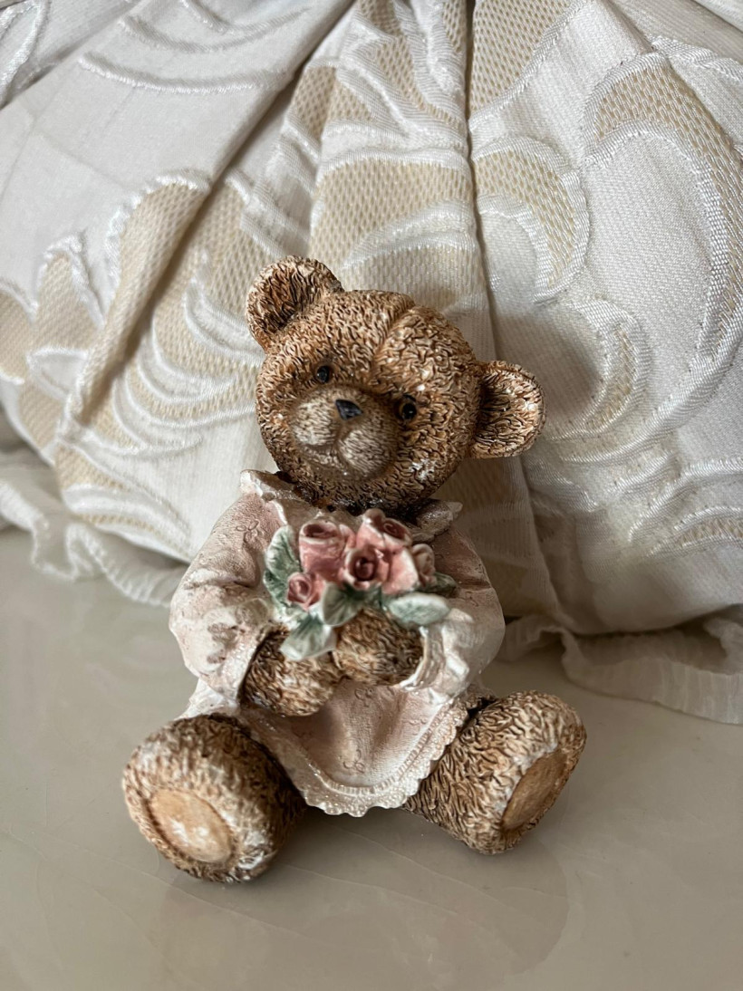 Stampo Orsetta Fiorita