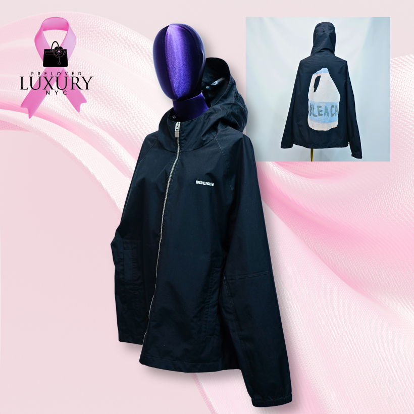 GIVENCHY Bleach Jacket Size 46