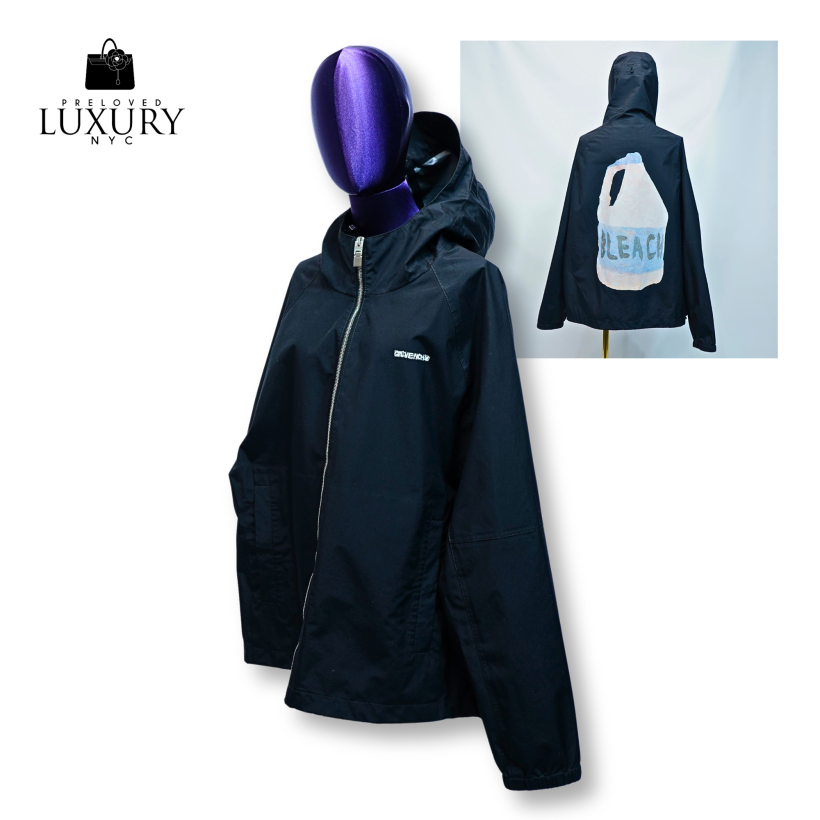 GIVENCHY Bleach Jacket Size 46