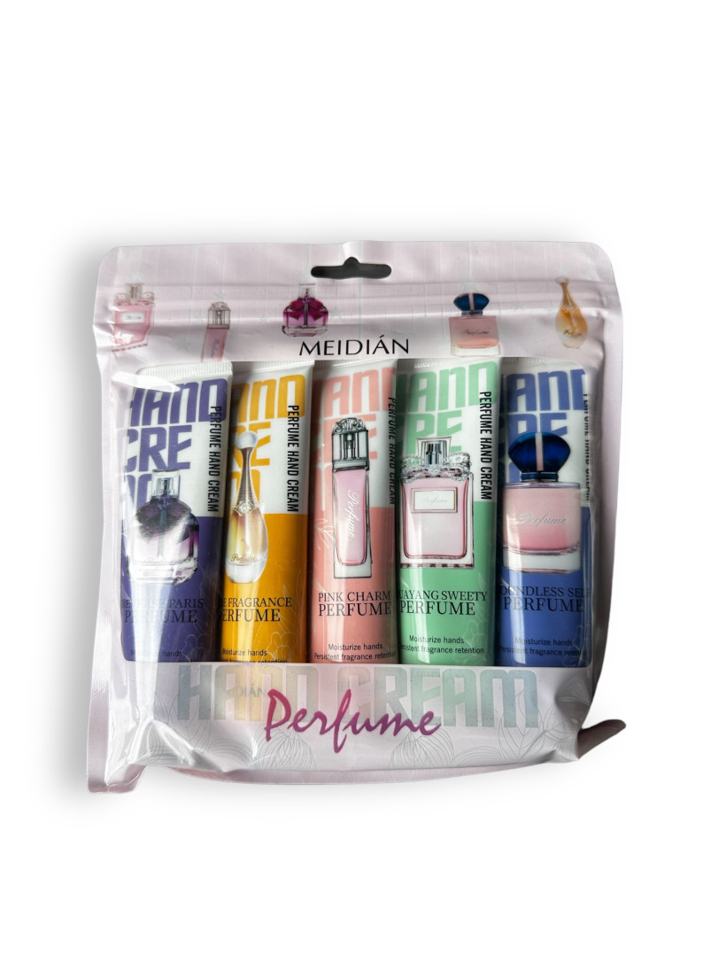 Zestaw 5 kremów do rąk wyprzedaż