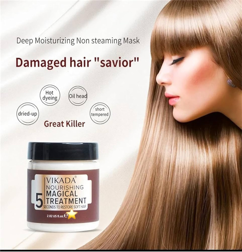 Maska do włosów TAFLA