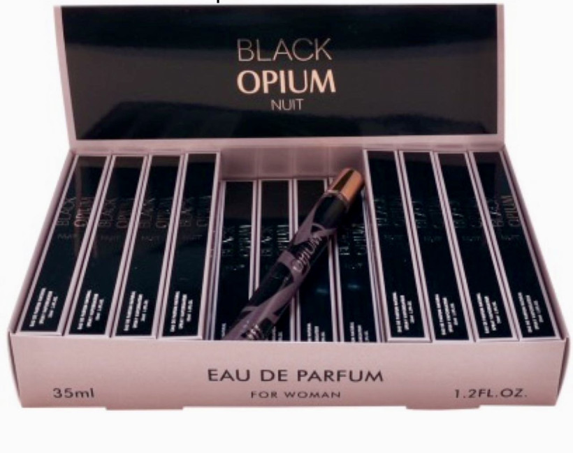 Perfumetka damska BLACK OPIUM NUIT - 35 ml