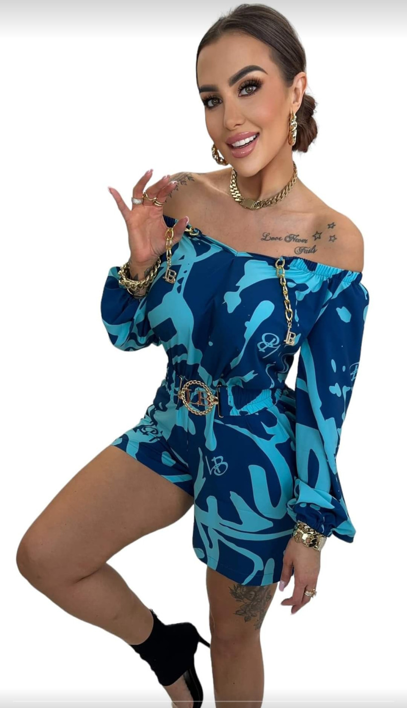 Kombinezon L'ola Bianka