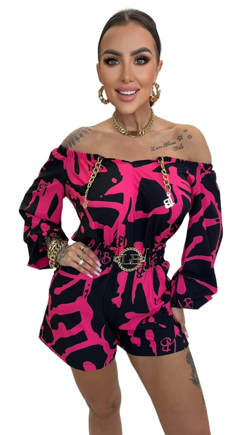 Kombinezon L'ola Bianka