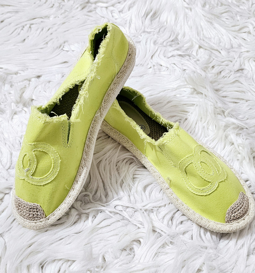 Buty - espadryle 