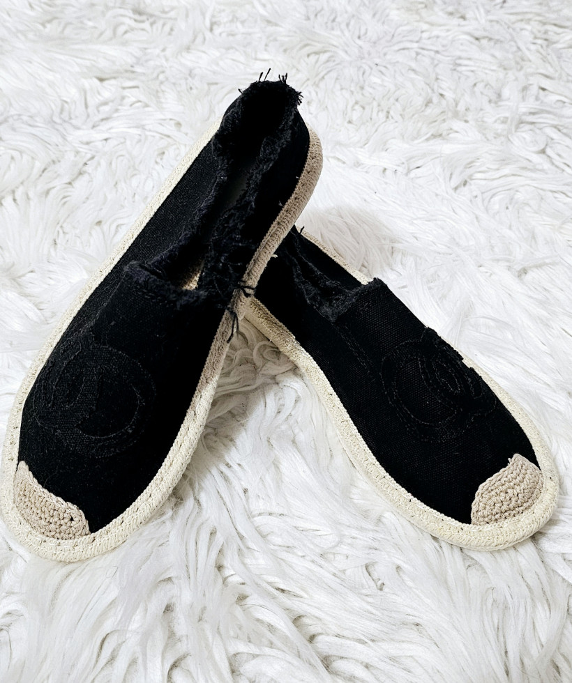 Buty - espadryle