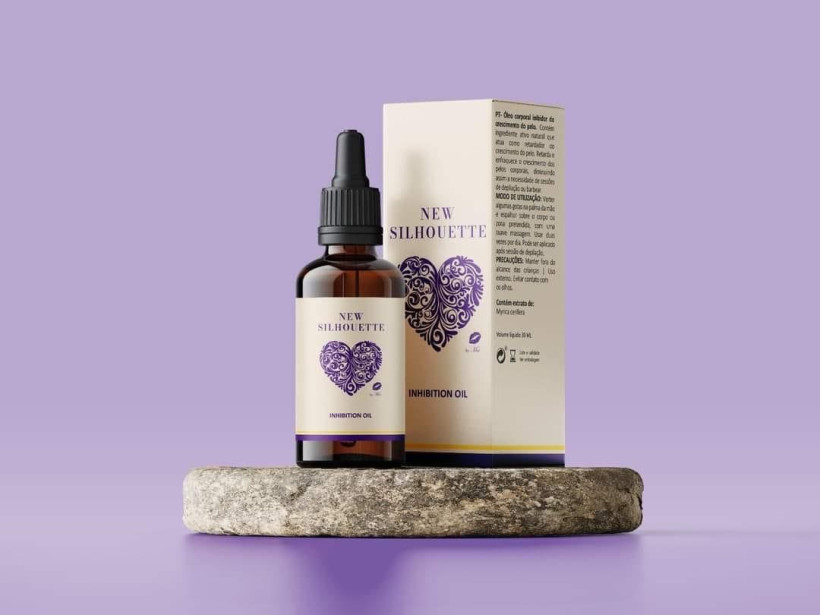 New Silhouette inhibition oil
