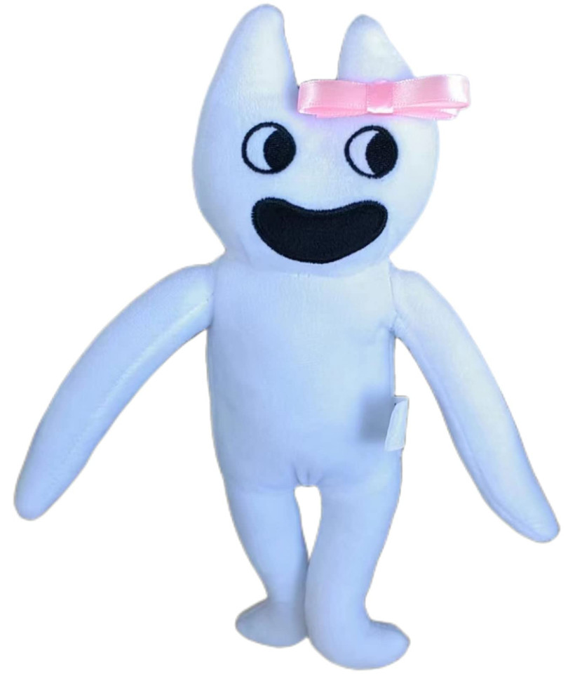 Maskotka biała