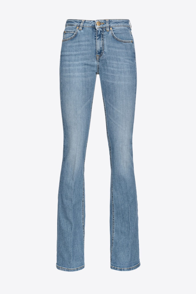 Spodnie Pinko  Flora No Belt Flare