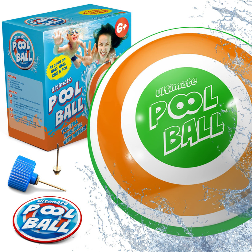 Activ Life Ultimate Pool Ball