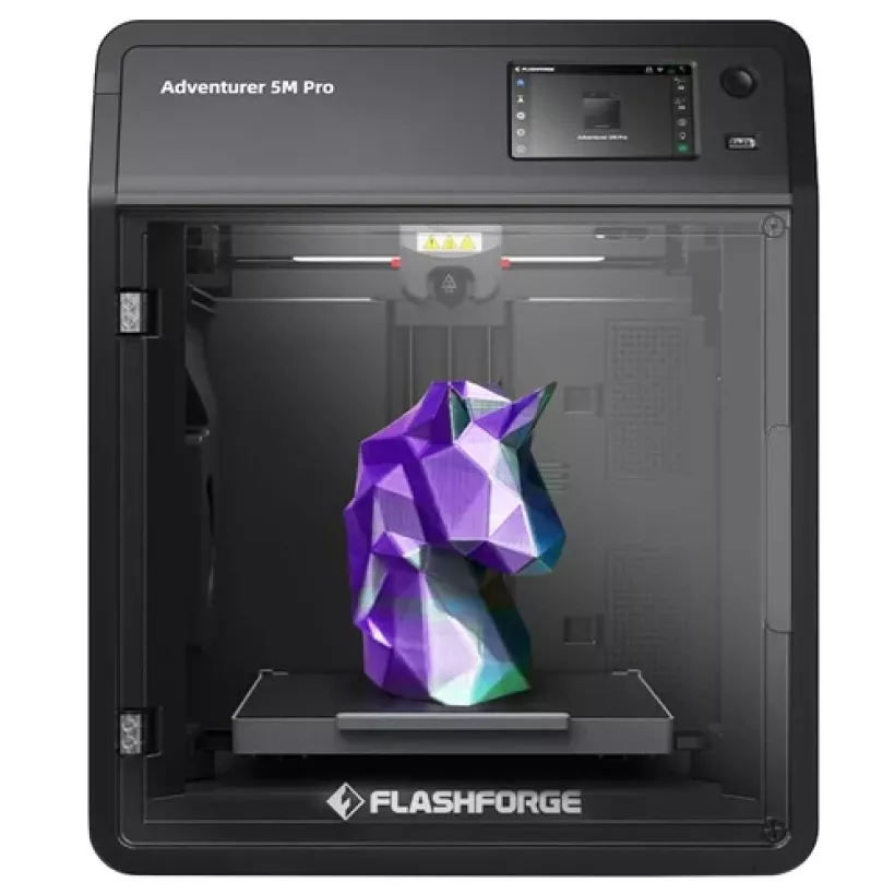 Flashforge Adventurer 5M Pro Drukarka 3D (używana) - druga hala