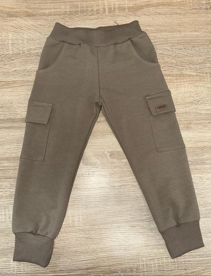 Bojówki ziemia Mrofi