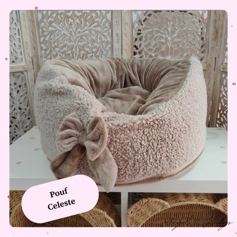 Housse pour Pouf T1