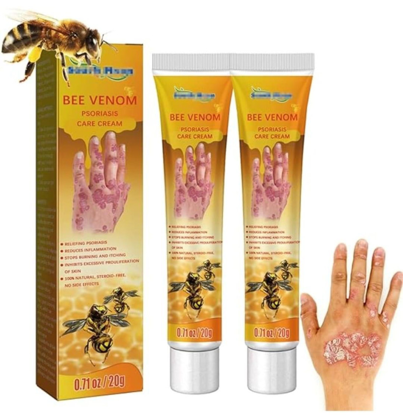 Maść na problemy skorne