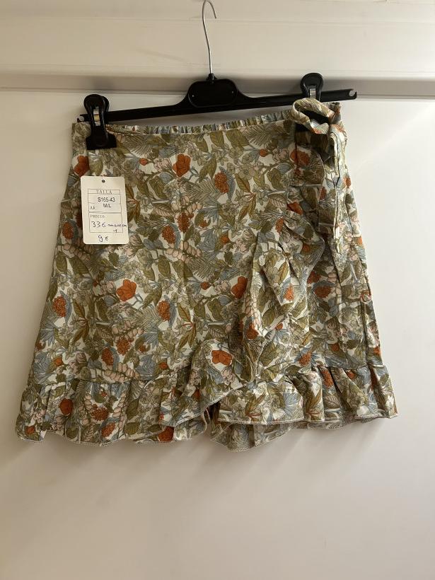 Jupe short