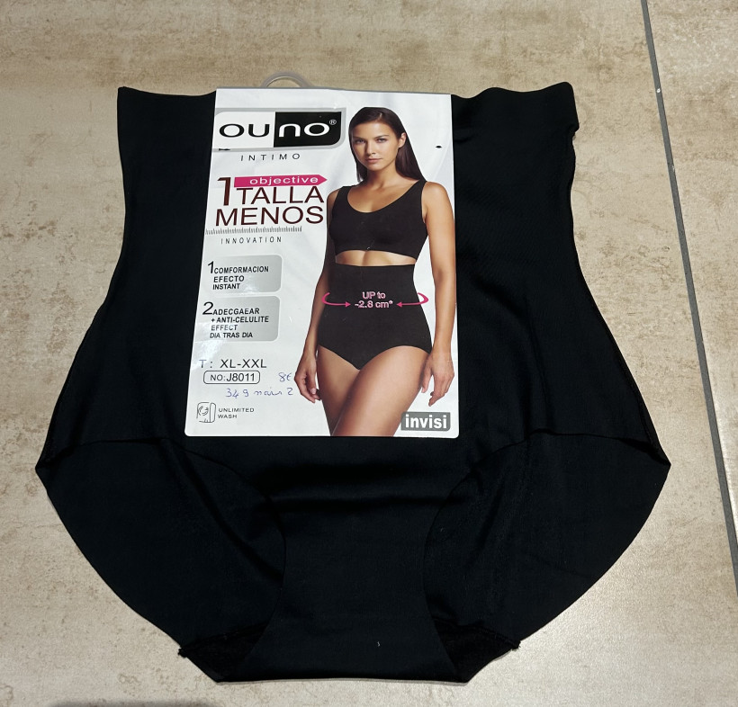 Culotte gainante