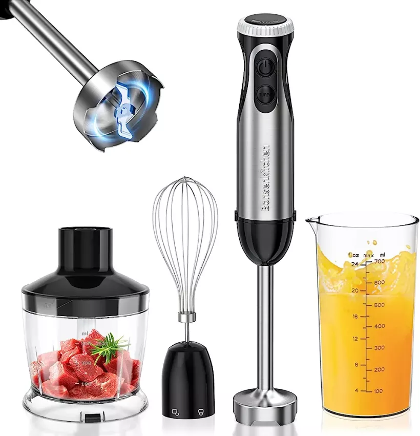 U7 D33 Bonsenkitchen Blender hb3203