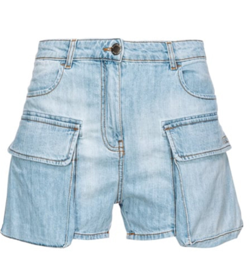 Spodenki Pinko Sparta Jeans /jeansowe