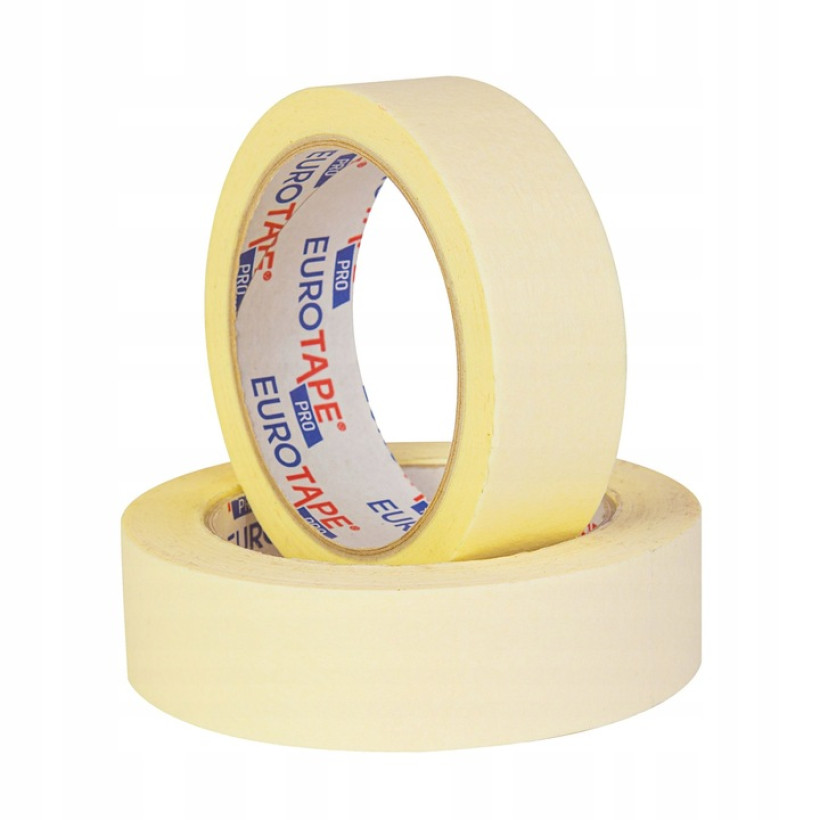 Taśma Maskująca Lakiernicza 24mm x 50m