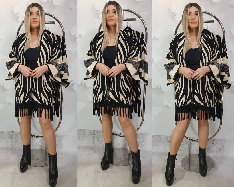 POCZO/ NARZUTA BOYKA 5239 SWH