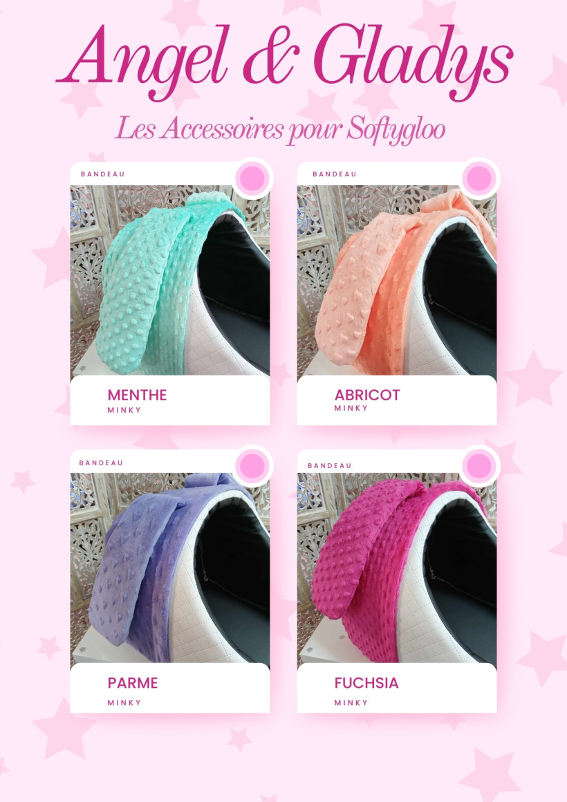 Bandeau pour Softygloo T1