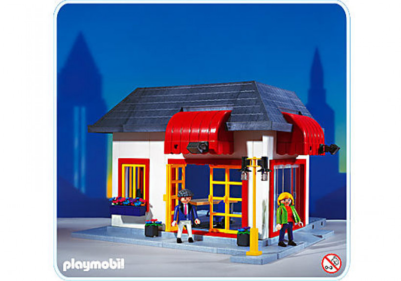 Playmobil 3959 Biuro