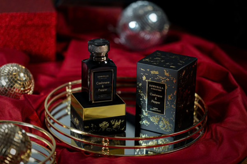 Cashmere & Pepper - Perfumy Unisex Sorvella Signature EDP, 100 ml