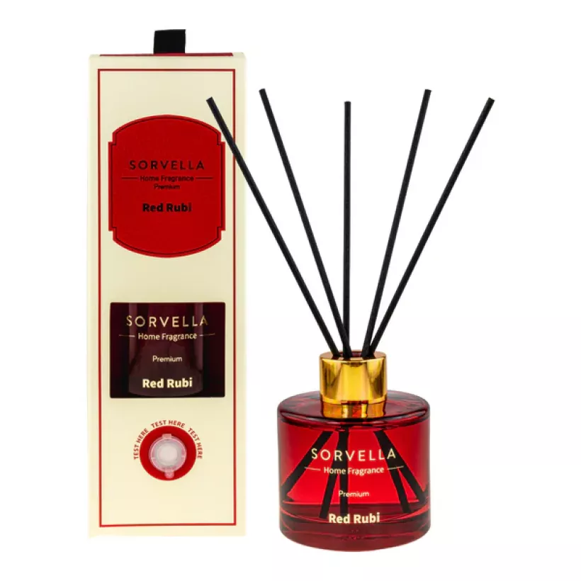 Red Rubi - Zapach Domowy Premium 120ml