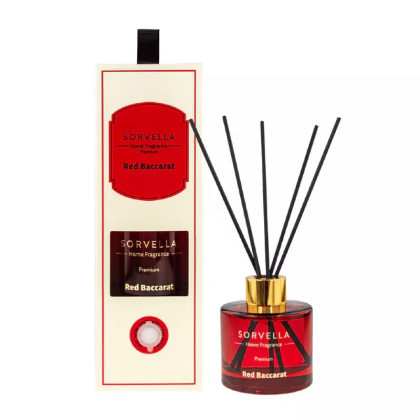 Red Baccarat - Zapach Domowy Premium Sorvella 120 Ml